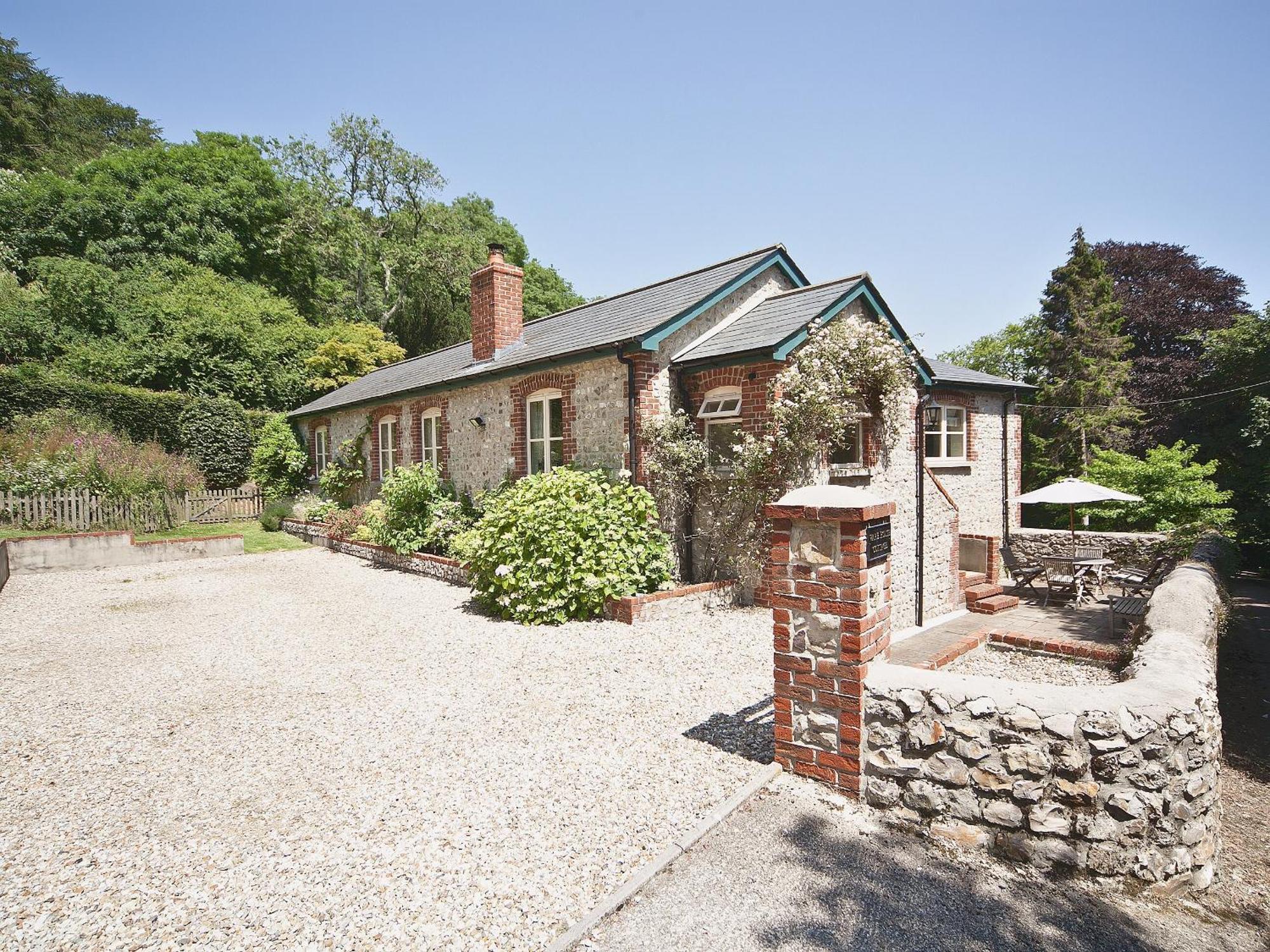 Ware House Cottage ไลม์รีจิส ภายนอก รูปภาพ