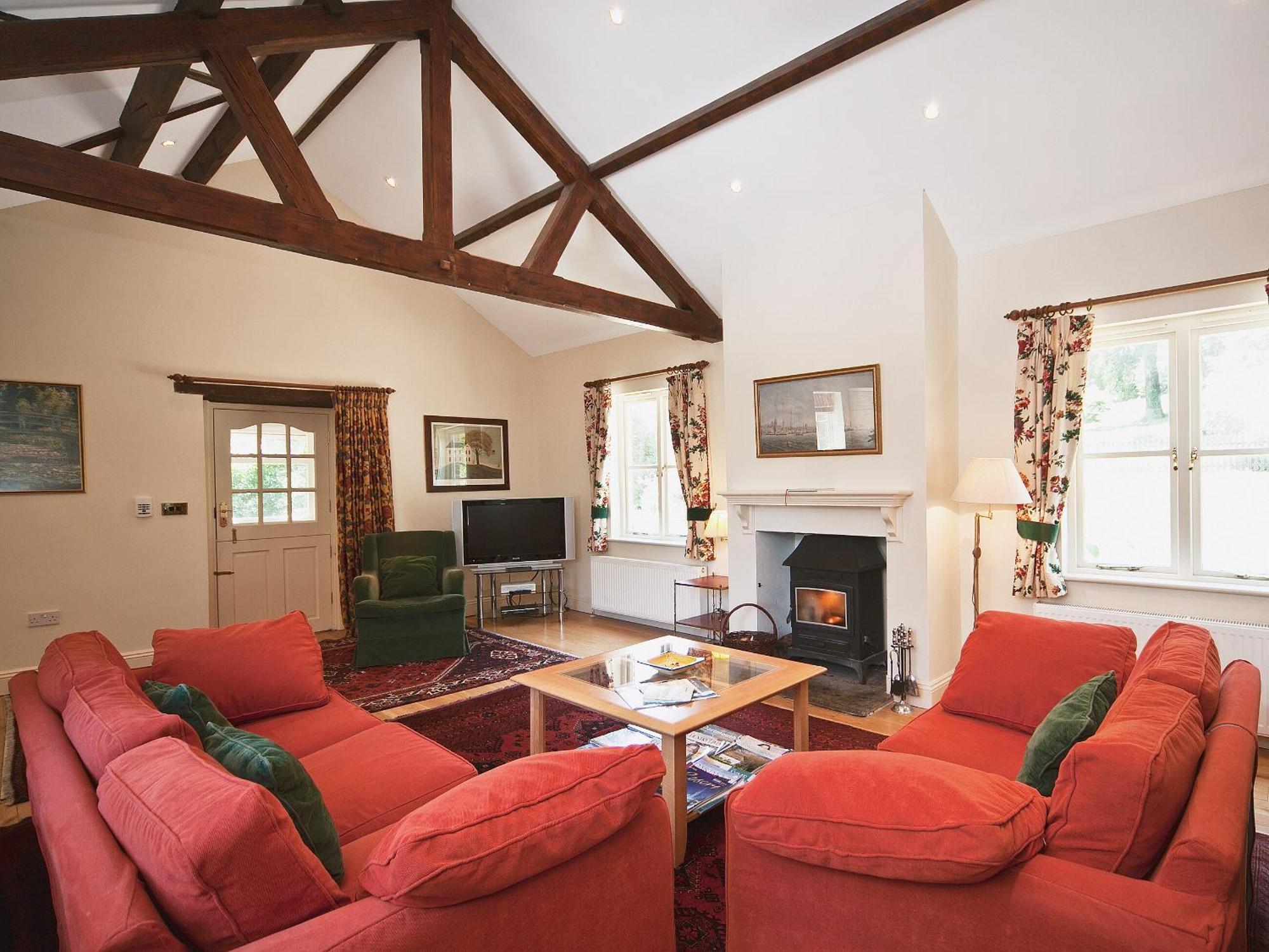 Ware House Cottage ไลม์รีจิส ภายนอก รูปภาพ